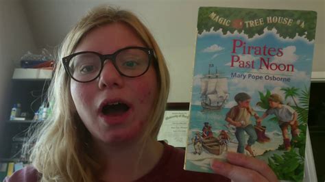 Exploring the Magical Worlds of the Magic Tree House on YouTube
